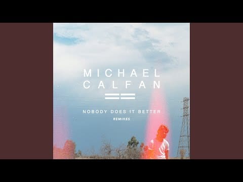 Michael Calfan — Nobody Does It Better (Black Mirror Remix)