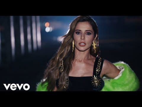 Cheryl Cole — Cheryl - Let You (Official Video)