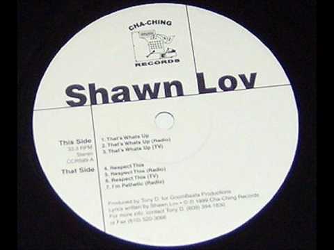 Shawn Lov — Shawn Lov - Oh Yeah