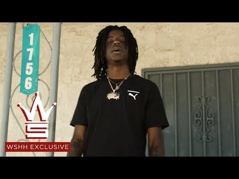 OMB Peezy — OMB Peezy "Love You Back" (WSHH Exclusive - Official Music Video)