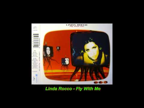 Linda Rocco — Linda Rocco - Fly With Me (Freshmix)