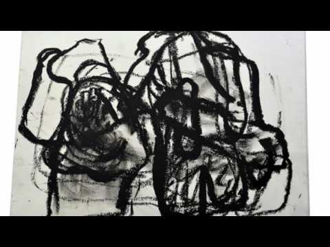 Egisto Macchi — Egisto Macchi "Janis Kounellis" Pittura Contemporanea