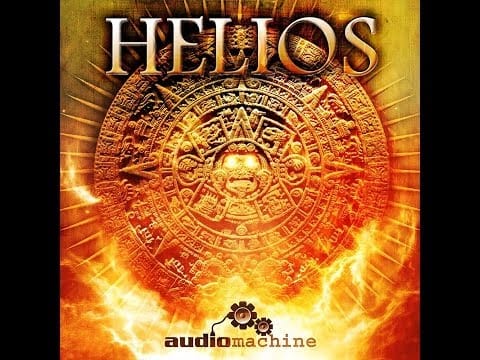 Audiomachine — Audiomachine Helios: Full Album HQ