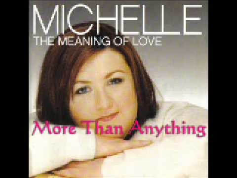Michelle McManus — Michelle More Than Anything