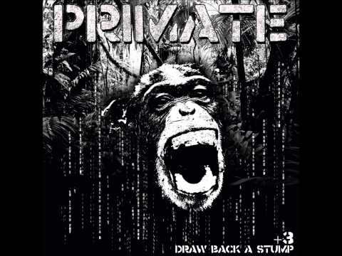 Primate (4) — Primate - March of the Curmudgeon