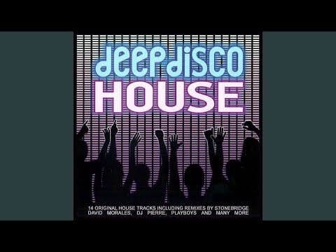 Billie Godfrey — Ready for Love (Ra Souls San Fran Disco Mix)