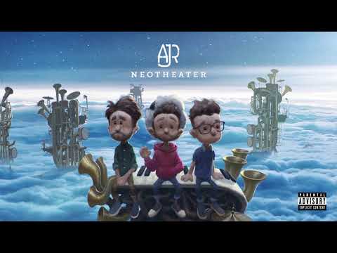 AJR — AJR - Next Up Forever (Official Audio)
