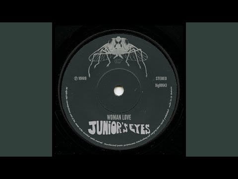 Junior's Eyes — Woman Love