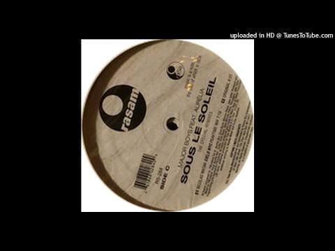 Major Boys — Major Boys Feat. Aurélia - Sous Le Soleil (Cuba Accoustic Mix)