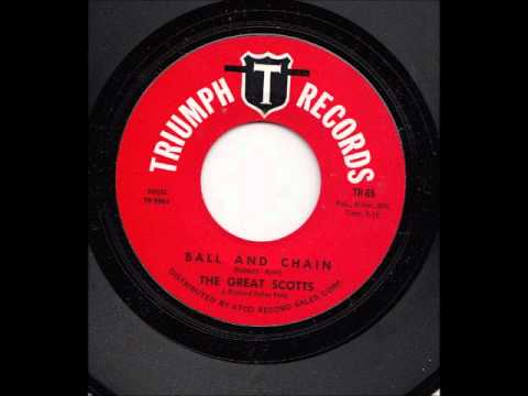The Great Scots — Great Scotts - Ball and Chain