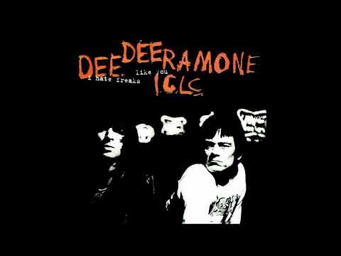 Dee Dee Ramone I.C.L.C. — DEE DEE RAMONE I.C.L.C. · I Don´t Wanna Get Involved With You