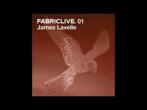 James Lavelle — Fabriclive 01 - James Lavelle (2001) Full Mix Album