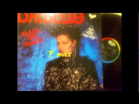 Lisa Dal Bello — DALBELLO  -  BLACK ON BLACK