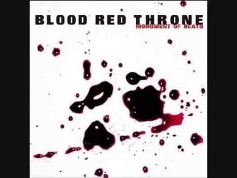 Blood Red Throne — Blood red throne-Dream controlled murder 04