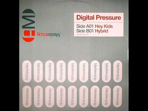 Digital Pressure — Digital Pressure - Hybrid
