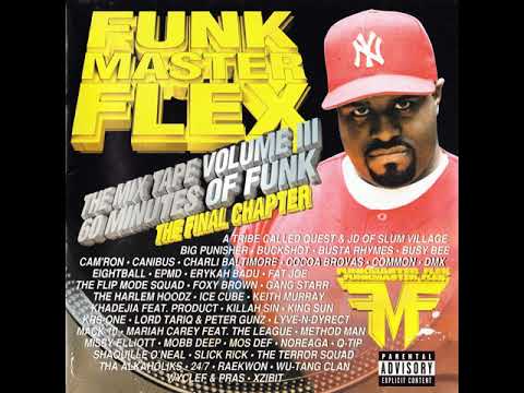 Funkmaster Flex — Funkmaster Flex, DMX - Freestyle