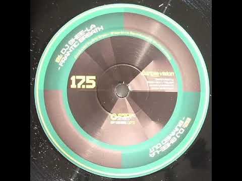 Spiros Kaloumenos — DJ Shee la - Frantic Breath (B1) [SP SERIES 0175]