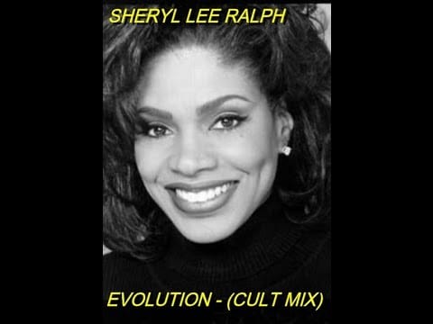 Sheryl Lee Ralph — SHERYL LEE RALPH ''EVOLUTION'' (CULT MIX)(1997)