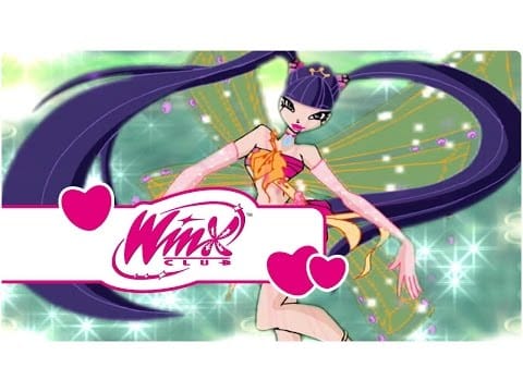 Winx Club — Winx Club - Heart Of Stone - Winx in Concert