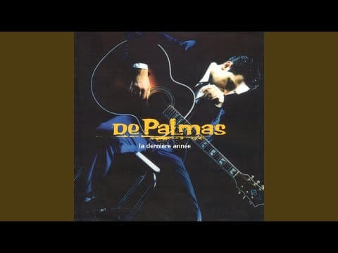 Gérald De Palmas — Sans recours (Nouvelle Version)