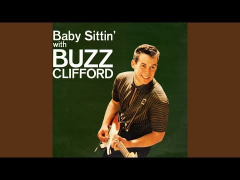 Buzz Clifford — I'm in Love Again