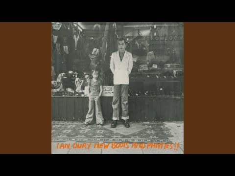 Ian Dury — Billericay Dickie