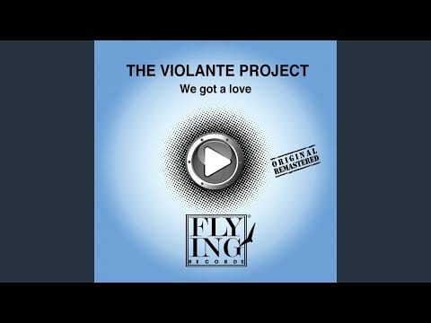 Paolo Martini — We Got a Love (Rock The Disco Dub)