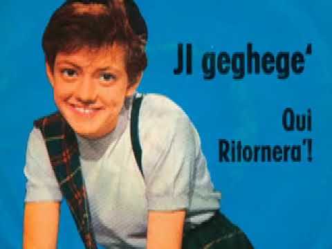 Rita Pavone — Rita Pavone - Il geghege'