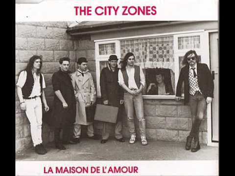 The City Zones — The City Zones La Maison De L'amour