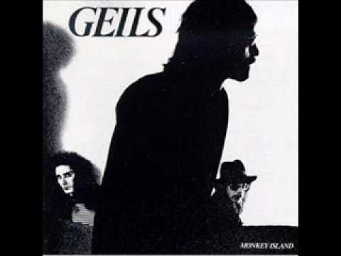 The J. Geils Band — J GEILS BAND MONKEY ISLAND
