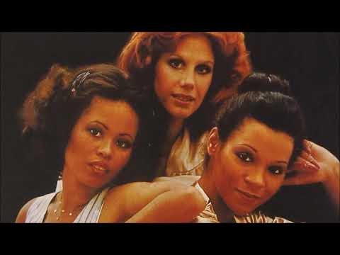 Silver Convention — Silver Convention.- Midnight Lady.