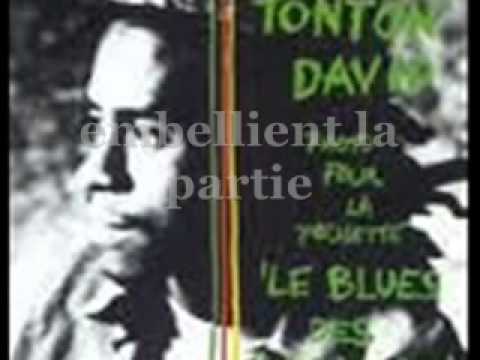 Tonton David — TonTon David - Mon cv