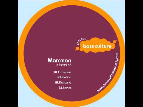 Marcman — BCR026 : Marcman - In Trecere