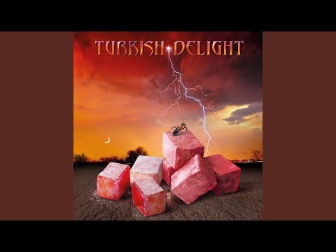 Turkish Delight (4) — Sweet Serenity