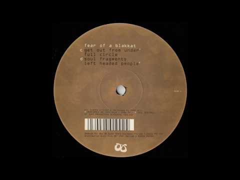 Blakkat — Blakkat  -  Soul Fragments