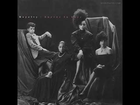 Royalty — Royalty - Anyone In Love