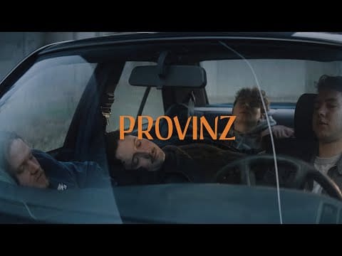 Provinz — Provinz - Großstadt (Official Video)