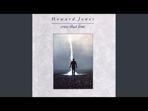 Howard Jones — Last Supper