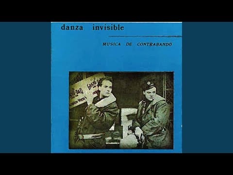 Danza Invisible — Ocio Y Negocio