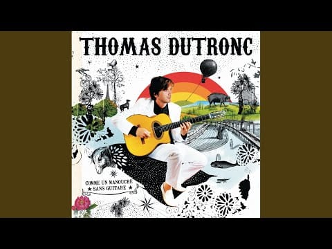 Thomas Dutronc — Le Houdon Jazz Bar (Malus Track)