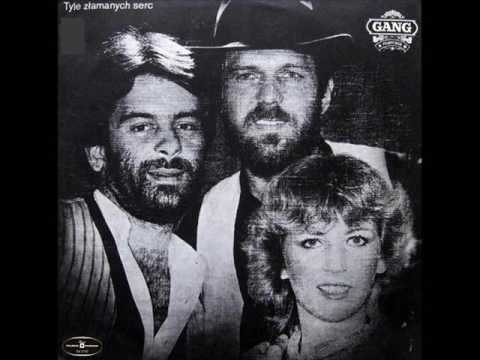 Gang Marcela — GANG MARCELA "Tyle złamanych serc" [full album - vinyl rip]