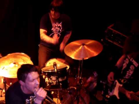 Nails (2) — NAILS - Punk Rock - Live No. 2