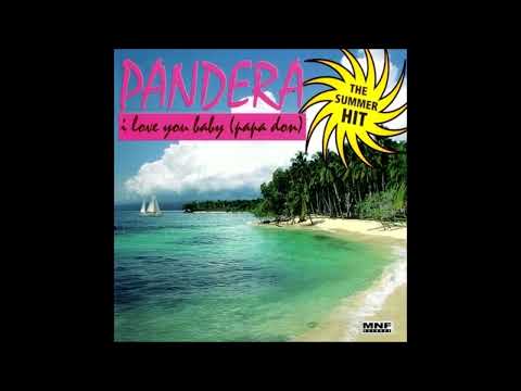 Pandera — Pandera - Papa Don (Afro Clubmix)