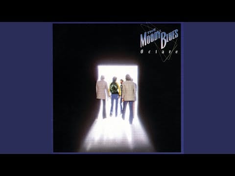 The Moody Blues — Under Moonshine