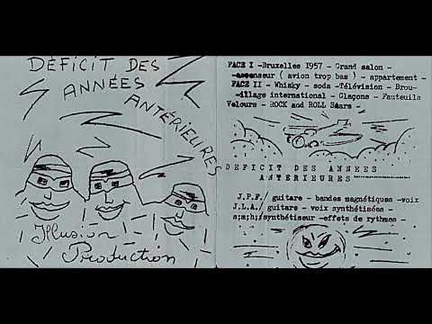 DDAA — DDAA (Déficit des Années Antérieures), "Stars"