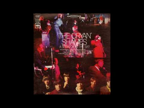 The Cryan' Shames — The Cryans Shames A Scratch In The Sky 1967 Full Album