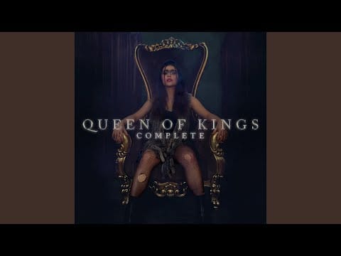 Alessandra Mele — Queen of Kings (Instrumental)