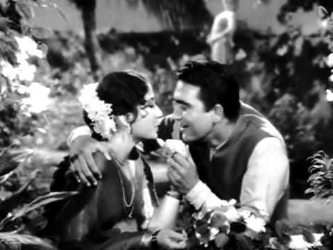 Rajinder Krishan — MAIN CHUP RAHUNGI (1962) chaand jaane kahaan kho gaya Asha Rafi Chitragupta Rajendar Krishan