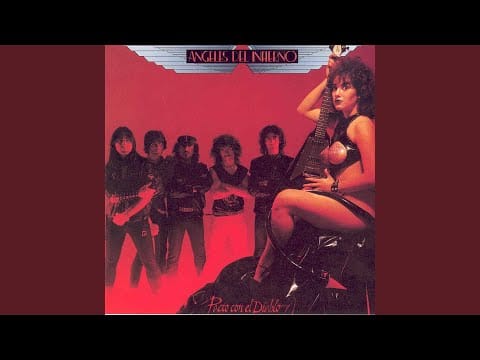 Angeles Del Infierno — Esclavos de la noche
