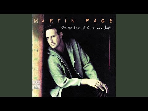 Martin Page — In The House Of Stone And Light